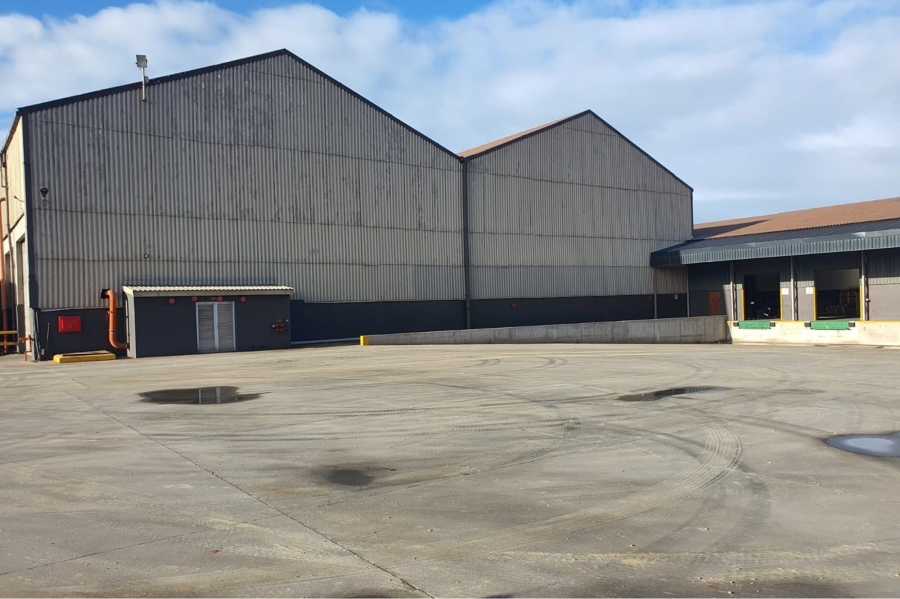 Commercial Property for Sale in Markman Industrial Eastern Cape